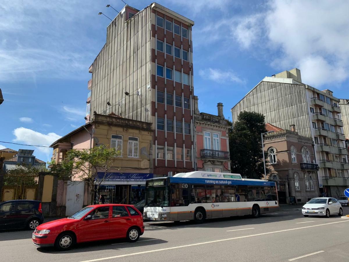 波尔图Invicta House Loft Boavista公寓 外观 照片